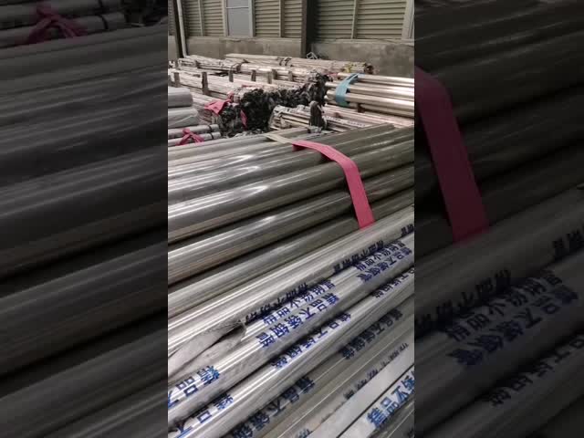 ASTM stainless steel 202 stainless steel seamless pipe High Ductility and Stabilized Austenitic Structure with Nickel/Manganese for Enhanced Properties