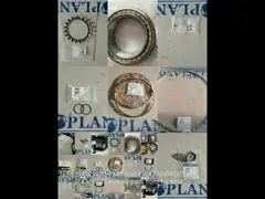 Canrig Top Drive System Components Manifold Plate H04-1003-02A