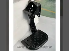 Fahrzeugteile Schrittpedal Rückschrittpedal für Nissan NP300 2015-2021