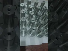 Aluminium Alloy Pneumatic Vibration Unit Manual Chuck Vibrator K-10 No Need Punching