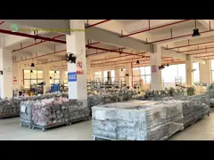 China For BYD E1 Electric Scroll Compressor 306.6V BC28A EV Car AC Compressor EMEA-8103020 supplier