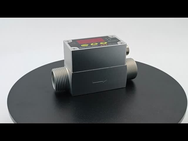 CMF9019 定数直径 19mm 電源 8-24VDC 50mA VDC 流量計