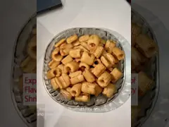 Experience The Perfect Balance Of Flavor And Crunch In Baked Spicy Shrimp Rice Crackers