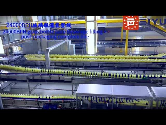 グレープフルーツジュース飲料生産ラインのための1分間に100パック高速紙箱包装機