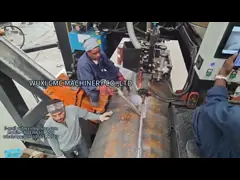 Σύστημα ελέγχου CNC Υδραυλικό φρένο πίεσης 0-600 mm Πεδίο οπισθομετρήσεων