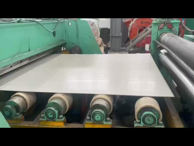 Горяче прокатаная ASTM A240 310S 06Cr25Ni20 Плита из нержавеющей стали SS 310S Плита 6*1500*6000 мм