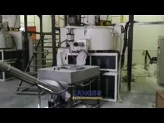 Water Supply PVC Pipe Making Line With High Speed 90/156 Extruder For Pipe Diameter 90-315