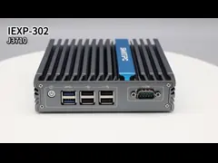 J3710 Mini Desktop PC Win10 Micro Portable Computer Mini PC mit RS232