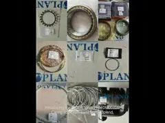 Bypass Valve H06-1007-010 Canrig Top Drive Spare Parts For Drilling