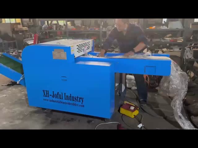 800C 小型プラスチックフィルム切断機 7.5KW 切断モーター カラー ロゴ カスタマイズされた,移動型PP糸切断機 磨き機,ペットフィルムロール粉砕機