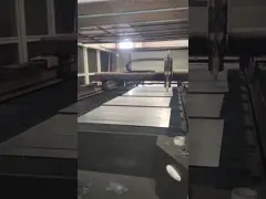 Heavy Duty Steel Shuttle Pallet Racking For Space Saving And Easy Reconfiguration