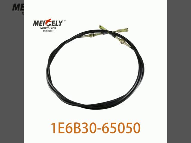 1E6B30-65050 Accelerate Cable For ISUZU 8943677500