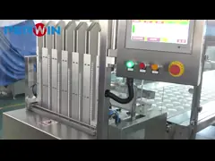 2025 New Petri dish filling line for 90 and 55 petri dish