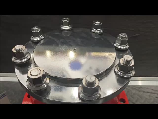 Ms125 鉱山と建設機械のための水力ピストンモーター