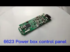 NCR6623 Power Box Control Panel verwendet in NCR6623 Ganzer Maschine für die Bankindustrie OEM/ODM