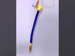 Flexible Universal Water Pipe for Glass Edging Machine