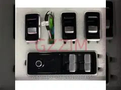 Elektro-Steuerung Fenster Seitenglas Steuerschalter für Land Rover 2005-2007 AJ 4.4 Motor