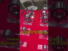 FL7602025/P4 DBB  Flange Ball Screw Support Bearing