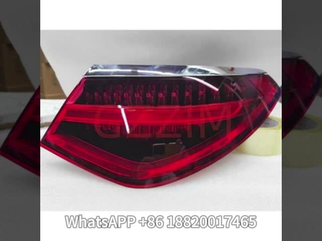 Заднее светодиодное заднее освещение для автомобилей Mercedes-Benz S-Class W223 W221 W222 2020
