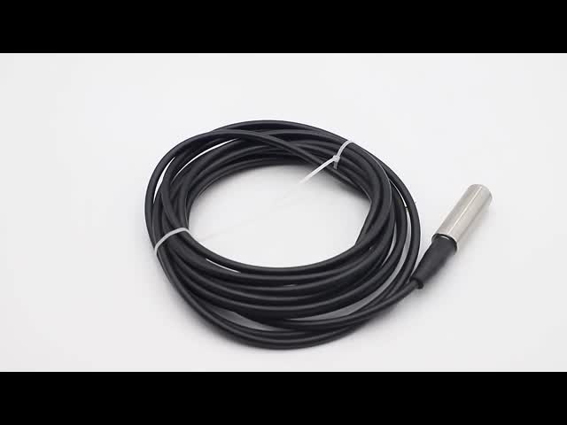 Anti-corrosivo de aço inoxidável bom subaquático do sensor nivelado IP68 4~20mA