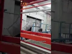 Электрофоретическая покрывающая машина с высокой эффективностью и регулируемым покрытием