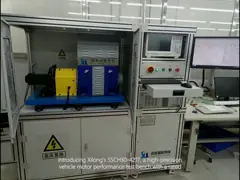 SSCH30-4200/17000 ±0,2 % FS Dynamometer-testbank met HTL 512-encoder