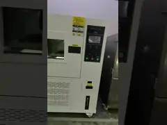 Προγραμματιζόμενο θάλαμο υψηλής θερμοκρασίας Εργαστήριο Χρήση Σταθερή απόδοση Υψηλή αξιολόγηση