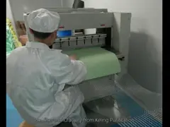 in tùy chỉnh phòng sạch dược phẩm bộ lọc không khí tấm pleated