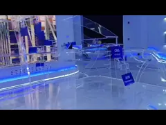 자동차 모델의 렌즈 장착 위치