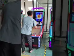 1950*820 * 1950mm Coin Operated 1-2 Players To Unleash The Fun And Entertainment Basketball Sport Game Machine