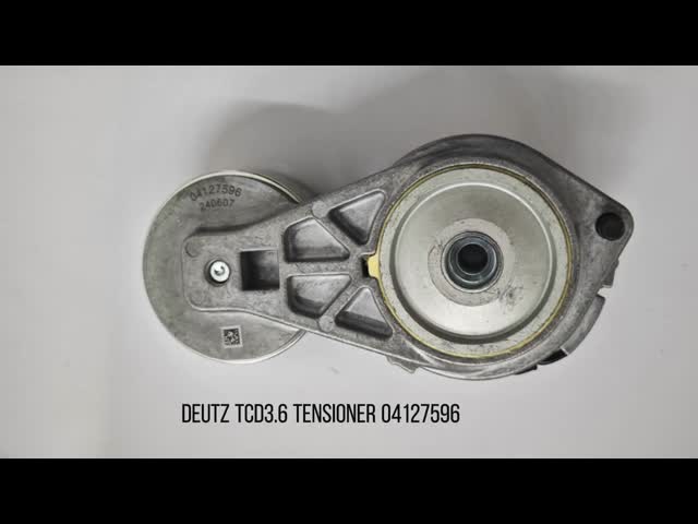 ベルトストレッサー 04123999 04127596 0412 3999 0412 7596 4123999 4127596 デュッツ用 TCD3.6L4 D2.9L4 TD2.9L4 TCD2.9L4