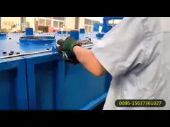 Machine Rotex pour le sel de mer et le sel de roche