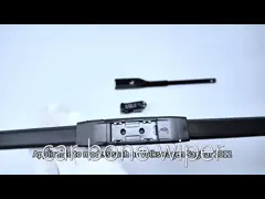 Easy To Install Auto Bone Wipers Sleek And Modern Design Functionality Rain And Debris Removal