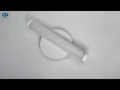 44W LED Wraparound Light Fixture Surface Mounted With Warm White