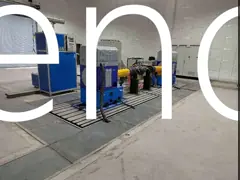 SSCD200-1000/3300 200kW 1910 Nm ±0.2%FS Hoge nauwkeurigheid Hoge betrouwbaarheid Elektrische dynamometer Testbank Systeem voor het testen van asprestaties