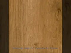 Film Laminasi Pvc Kayu Super Mat Kayu Benih Bungkus 0.1mm-0.5mm