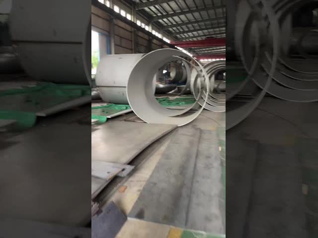 Martensitic Stainless Steel Pipe 416 Stainless Steel Pipe with Excellent Corrosion Resistance and Mechanical Properties