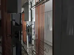 200W Automatic Hatching Machine , Egg Hatching Incubator