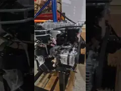 موتور اصلی ISUZU NKR NHR NPR موتور 4JH1 موتور Assy برای ISUZU PICKUP D-MAX KB300 موتور 4JH1