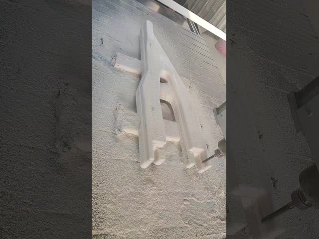 Wooden Mold Processing CNC Wood Carving Machine Industrial