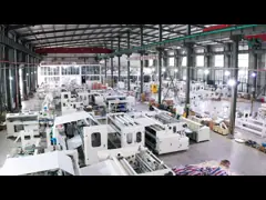 China Fully Automatic Facial Tissue Paper Soft Bags Bundle Packing Machine supplier
