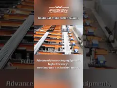 विभिन्न वातावरणों के लिए 304L 316Ti 430 स्टेनलेस स्टील की छड़ स्टॉक