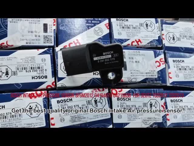 デュッツ BF6M2012 2012 TCD2012 TCD2013 空気圧センサー 04194078 04213838 0419 4078 0421 3838 4194078 4213838 0281002576 について