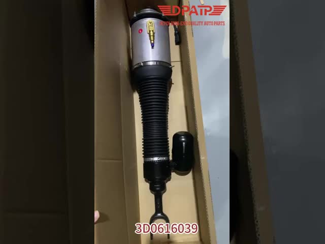 フォルクスワーゲン・ファイトン・ベントレー 4W0616039 4W0616040 3D0616039 3D0616040 のショック吸収器