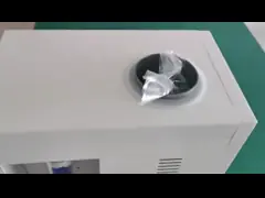 GC-8850 Gas Calorific Value Analyzer For Natural Gas And Fuel Gas Testing