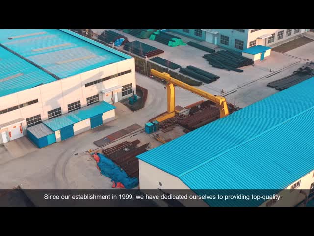 ISO9000 Certified High-quality Steel Structure Warehouse with Custom Design Solutions