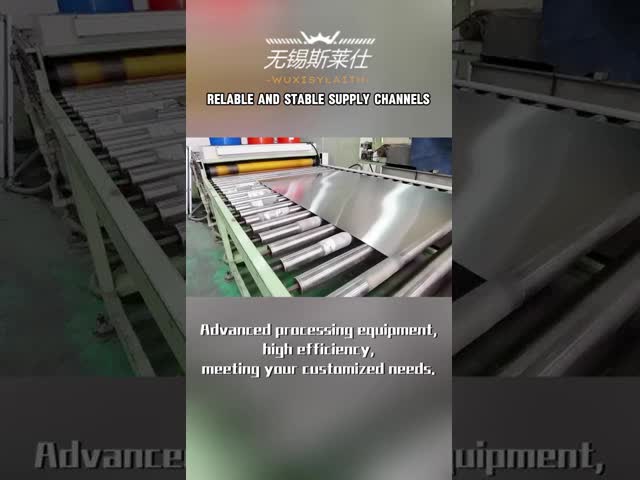 Лист из нержавеющей стали в 304L, 309S, 310S, 316, 316L