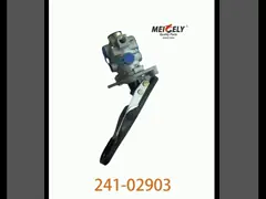 ट्रक इलेक्ट्रॉनिक त्वरक पेडल DZ93189570083 Shacman के लिए
