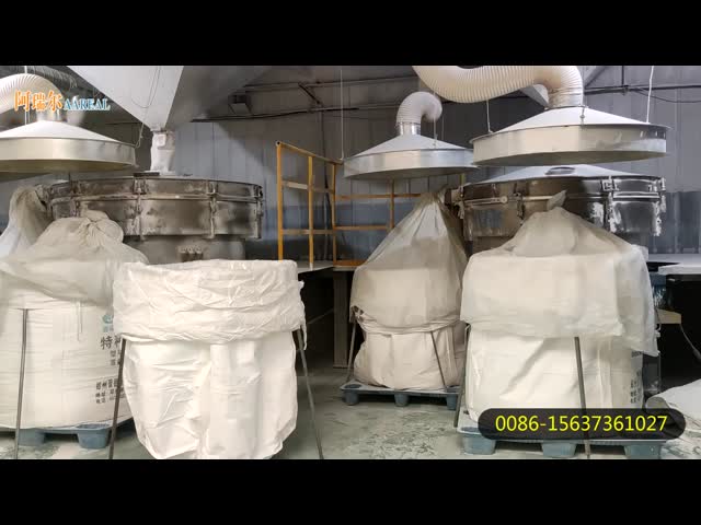 精密タンブラースクリーニングマシーン ステンレス鋼材