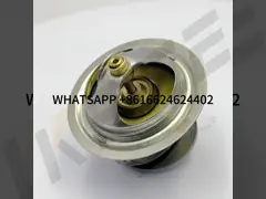 6D95 600-421-6360 KBZE ENGINE PARTS THERMOSTAT 82°C FOR PC200-6 PC210-6 PC220-6 PC250-6
